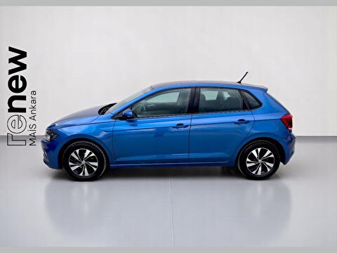 volkswagen, polo, hatchback 1.0 tsı comfortline dsg, otomatik, benzin 2.el otomobil | renew 5