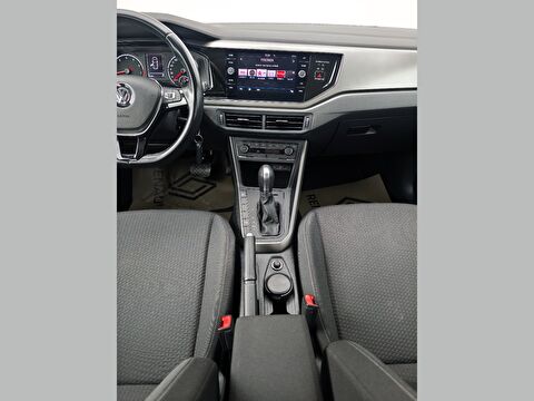 volkswagen, polo, hatchback 1.0 tsı comfortline dsg, otomatik, benzin 2.el otomobil | renew 19