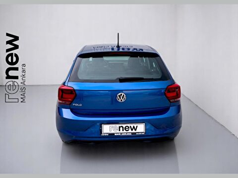 volkswagen, polo, hatchback 1.0 tsı comfortline dsg, otomatik, benzin 2.el otomobil | renew 9