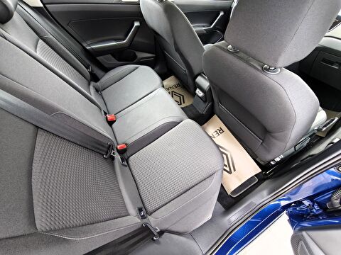 volkswagen, polo, hatchback 1.0 tsı comfortline dsg, otomatik, benzin 2.el otomobil | renew 16