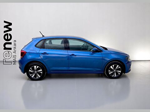 volkswagen, polo, hatchback 1.0 tsı comfortline dsg, otomatik, benzin 2.el otomobil | renew 6