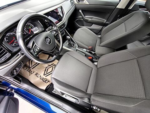 volkswagen, polo, hatchback 1.0 tsı comfortline dsg, otomatik, benzin 2.el otomobil | renew 17