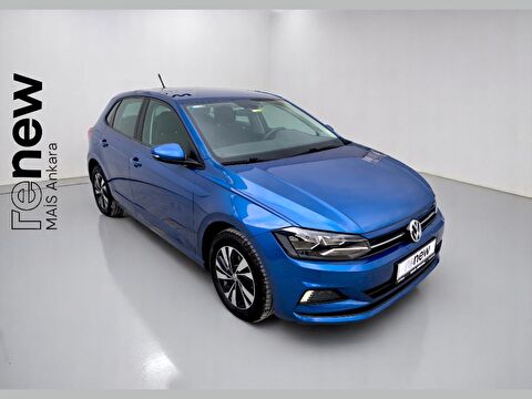 volkswagen, polo, hatchback 1.0 tsı comfortline dsg, otomatik, benzin 2.el otomobil | renew 10