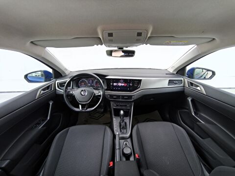 volkswagen, polo, hatchback 1.0 tsı comfortline dsg, otomatik, benzin 2.el otomobil | renew 14