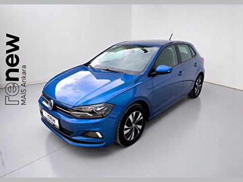 volkswagen, polo, hatchback 1.0 tsı comfortline dsg, otomatik, benzin 2.el otomobil | renew 3