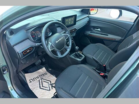 dacia, sandero stepway, 1.0 tce expression cvt, otomatik, benzin 2.el otomobil | renew 22