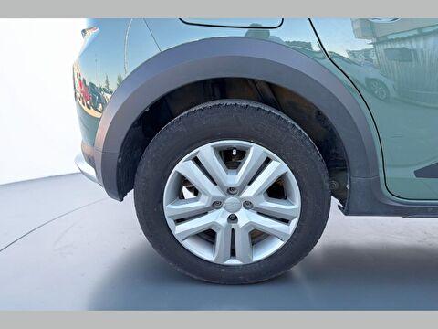 dacia, sandero stepway, 1.0 tce expression cvt, otomatik, benzin 2.el otomobil | renew 12