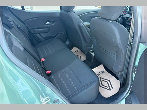 dacia, sandero stepway, 1.0 tce expression cvt, otomatik, benzin 2.el otomobil | renew 24