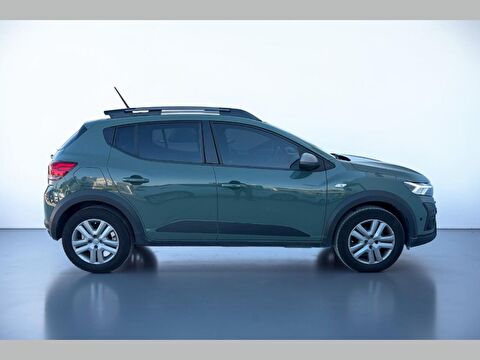 dacia, sandero stepway, 1.0 tce expression cvt, otomatik, benzin 2.el otomobil | renew 4