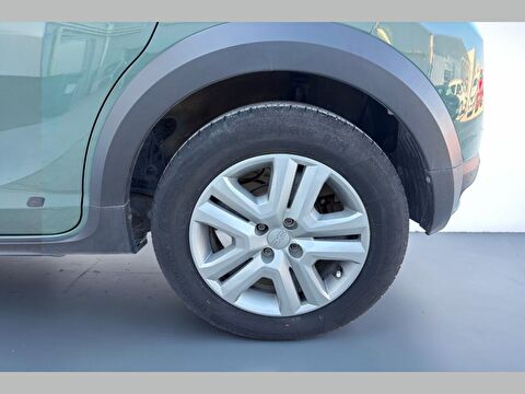 dacia, sandero stepway, 1.0 tce expression cvt, otomatik, benzin 2.el otomobil | renew 11