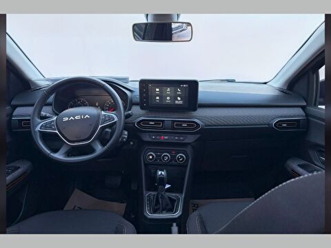 dacia, sandero stepway, 1.0 tce expression cvt, otomatik, benzin 2.el otomobil | renew 16