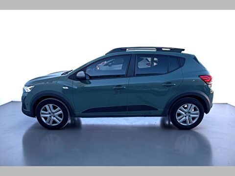 dacia, sandero stepway, 1.0 tce expression cvt, otomatik, benzin 2.el otomobil | renew 5