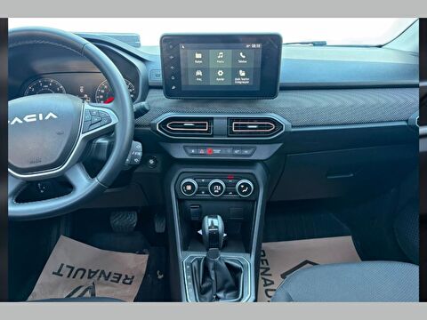 dacia, sandero stepway, 1.0 tce expression cvt, otomatik, benzin 2.el otomobil | renew 19