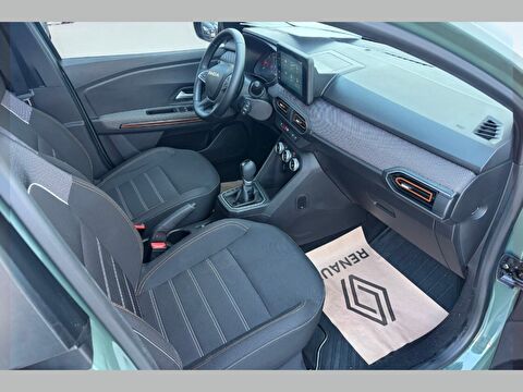 dacia, sandero stepway, 1.0 tce expression cvt, otomatik, benzin 2.el otomobil | renew 21
