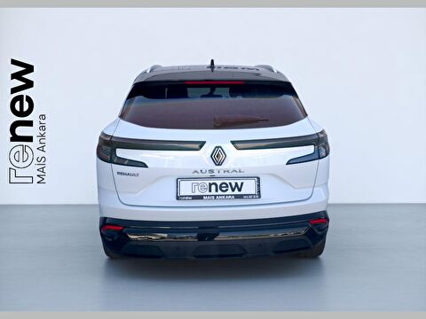renault, austral, suv 1.3 mhev techno otomatik, otomatik, mhev 2.el otomobil | renew 9