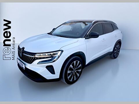 renault, austral, suv 1.3 mhev techno otomatik, otomatik, mhev 2.el otomobil | renew 3