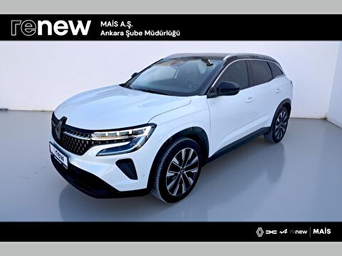 Renault, Austral, SUV 1.3 MHEV Techno Otomatik, Otomatik, MHEV 2. el otomobil | renew Mobile