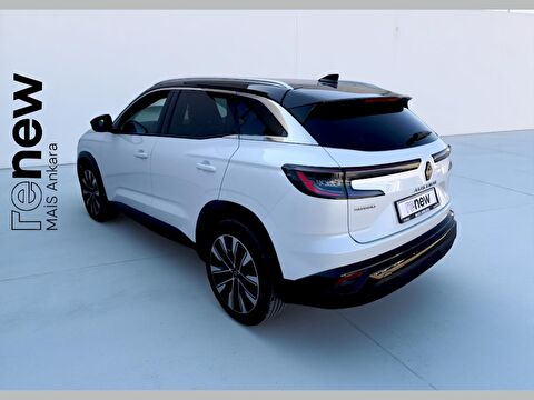 renault, austral, suv 1.3 mhev techno otomatik, otomatik, mhev 2.el otomobil | renew 11