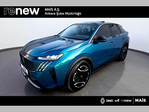 Crossover 73 kWh Allure Otomatik, 2. el otomobil | renew