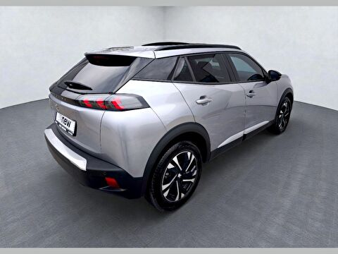 peugeot, 2008, crossover 1.5 bluehdı allure eat8, otomatik, dizel 2.el otomobil | renew 4