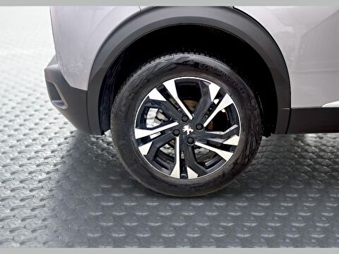 peugeot, 2008, crossover 1.5 bluehdı allure eat8, otomatik, dizel 2.el otomobil | renew 25