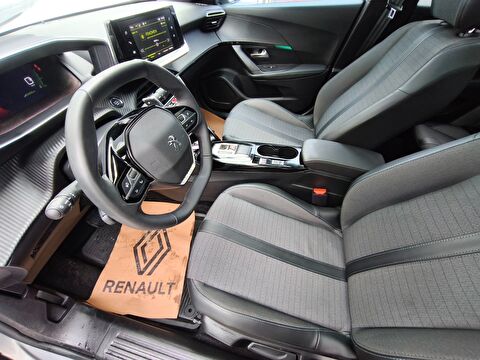 peugeot, 2008, crossover 1.5 bluehdı allure eat8, otomatik, dizel 2.el otomobil | renew 17