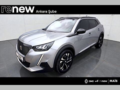 Crossover 1.5 BlueHDI Allure EAT8, 2. el otomobil | renew