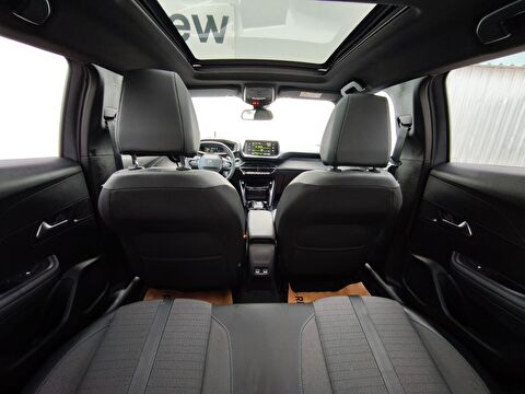 peugeot, 2008, crossover 1.5 bluehdı allure eat8, otomatik, dizel 2.el otomobil | renew 20