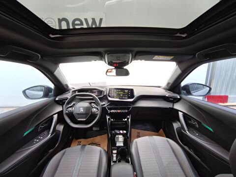 peugeot, 2008, crossover 1.5 bluehdı allure eat8, otomatik, dizel 2.el otomobil | renew 14