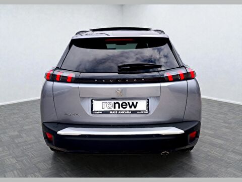 peugeot, 2008, crossover 1.5 bluehdı allure eat8, otomatik, dizel 2.el otomobil | renew 9