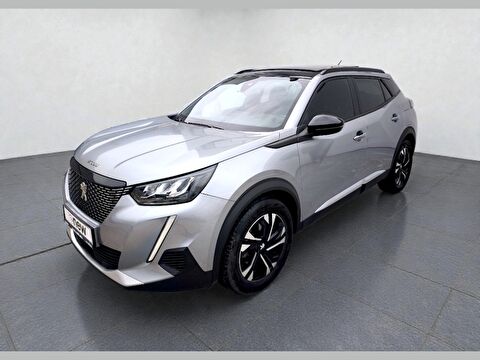 peugeot, 2008, crossover 1.5 bluehdı allure eat8, otomatik, dizel 2.el otomobil | renew 3