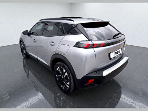 peugeot, 2008, crossover 1.5 bluehdı allure eat8, otomatik, dizel 2.el otomobil | renew 11