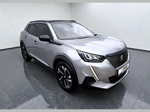 peugeot, 2008, crossover 1.5 bluehdı allure eat8, otomatik, dizel 2.el otomobil | renew 10