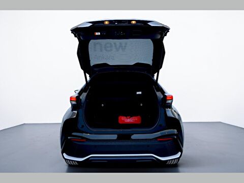 toyota, c-hr, 1.8 hybrid 4x2 passion x-style e-cvt, otomatik, benzin 2.el otomobil | renew 12