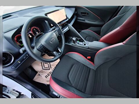 toyota, c-hr, 1.8 hybrid 4x2 passion x-style e-cvt, otomatik, benzin 2.el otomobil | renew 17
