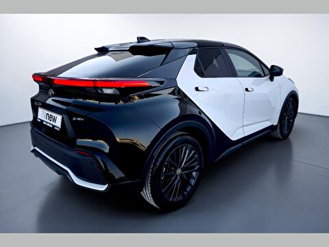 toyota, c-hr, 1.8 hybrid 4x2 passion x-style e-cvt, otomatik, benzin 2.el otomobil | renew 4