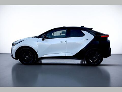 toyota, c-hr, 1.8 hybrid 4x2 passion x-style e-cvt, otomatik, benzin 2.el otomobil | renew 5