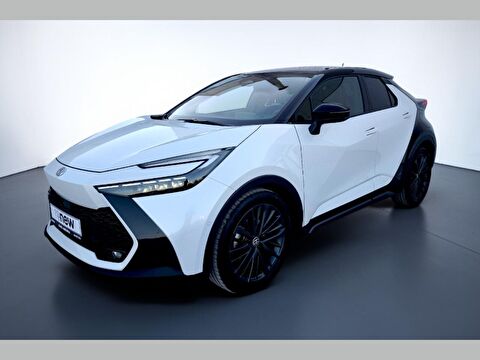 toyota, c-hr, 1.8 hybrid 4x2 passion x-style e-cvt, otomatik, benzin 2.el otomobil | renew 3
