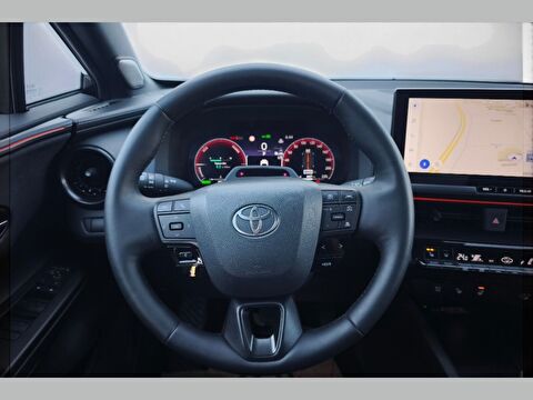 toyota, c-hr, 1.8 hybrid 4x2 passion x-style e-cvt, otomatik, benzin 2.el otomobil | renew 18