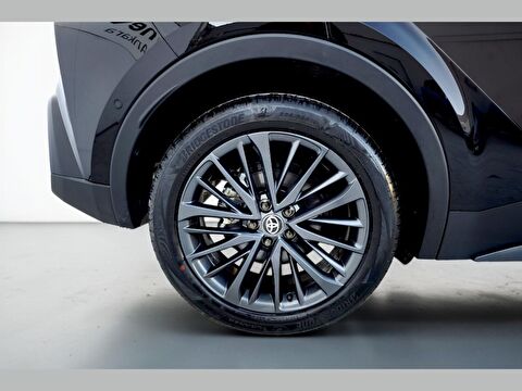 toyota, c-hr, 1.8 hybrid 4x2 passion x-style e-cvt, otomatik, benzin 2.el otomobil | renew 28