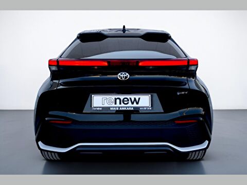 toyota, c-hr, 1.8 hybrid 4x2 passion x-style e-cvt, otomatik, benzin 2.el otomobil | renew 9