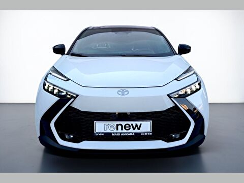 toyota, c-hr, 1.8 hybrid 4x2 passion x-style e-cvt, otomatik, benzin 2.el otomobil | renew 8