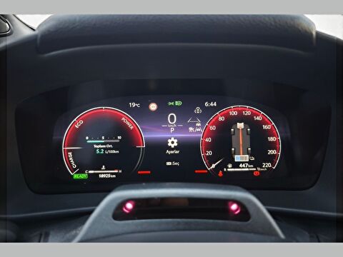 toyota, c-hr, 1.8 hybrid 4x2 passion x-style e-cvt, otomatik, benzin 2.el otomobil | renew 13