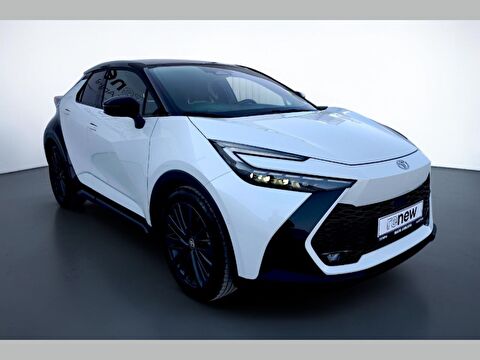 toyota, c-hr, 1.8 hybrid 4x2 passion x-style e-cvt, otomatik, benzin 2.el otomobil | renew 10