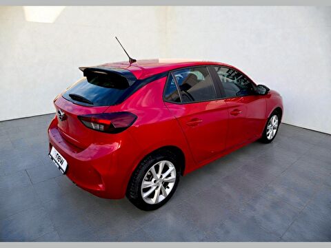 opel, corsa, hatchback 1.2 turbo elegance otomatik, otomatik, benzin 2.el otomobil | renew 4