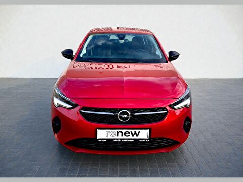 opel, corsa, hatchback 1.2 turbo elegance otomatik, otomatik, benzin 2.el otomobil | renew 8