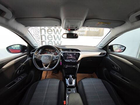 opel, corsa, hatchback 1.2 turbo elegance otomatik, otomatik, benzin 2.el otomobil | renew 14