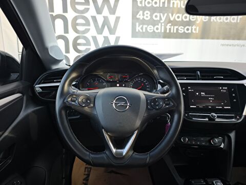 opel, corsa, hatchback 1.2 turbo elegance otomatik, otomatik, benzin 2.el otomobil | renew 18