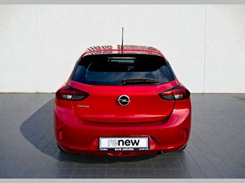 opel, corsa, hatchback 1.2 turbo elegance otomatik, otomatik, benzin 2.el otomobil | renew 9