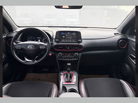 hyundai, kona, 1.6 crdı elite smart kırmızı srf dct, otomatik, dizel 2.el otomobil | renew 13